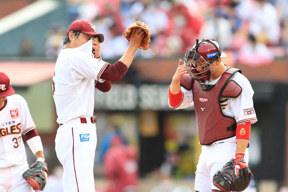 【画像・写真】西武・栗山　2安打で通算2000安打まで残り17本　涌井―炭谷の元西武バッテリーを攻略