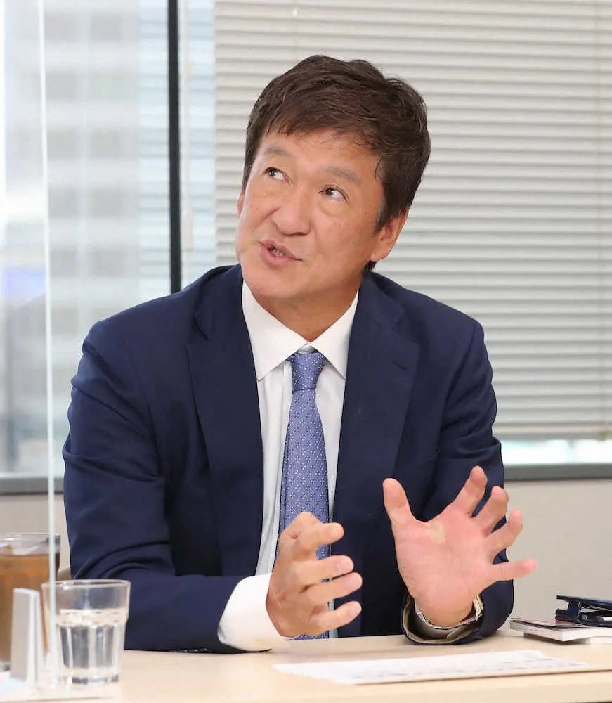 【画像・写真】片岡篤史氏　初回4四死球と制球に苦しんだ伊藤将　わずか2安打で4失点はもったいない