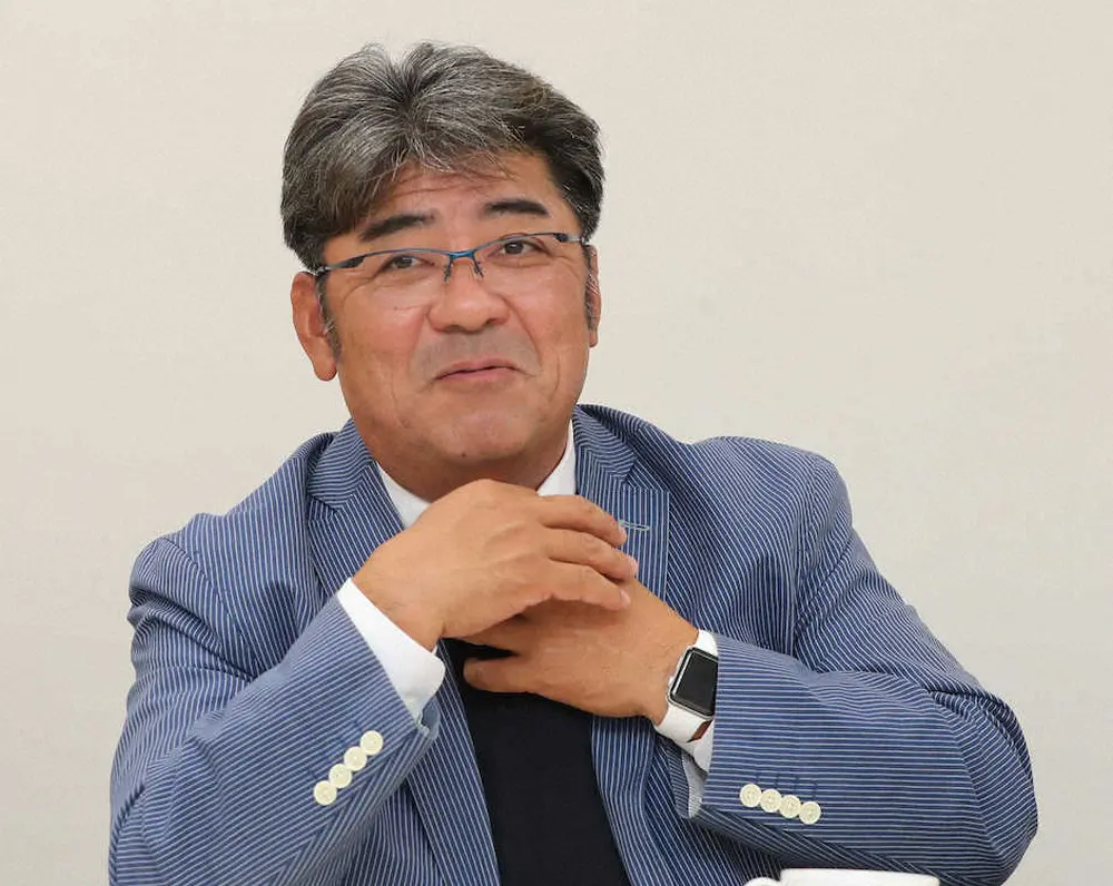 【画像・写真】亀山つとむ氏　