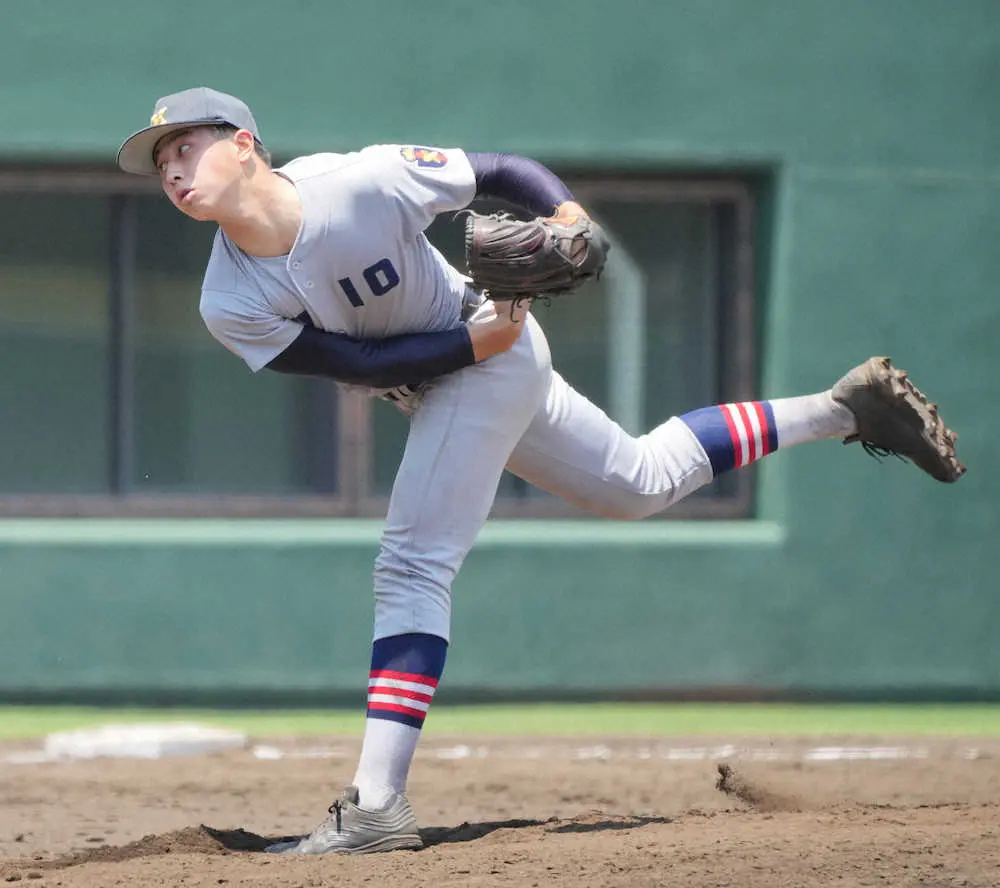 【画像・写真】慶応が桐蔭学園との名門対決制す　前田智徳氏の次男・晃宏が好救援「この夏は誰よりも輝いてはしゃぎたい」