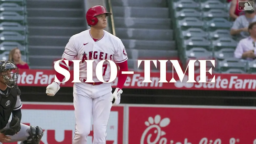 【画像・写真】エンゼルス・大谷がスポーツ界のアカデミー賞「ESPY賞」に日本選手初選出　球宴中継中のCMにも登場