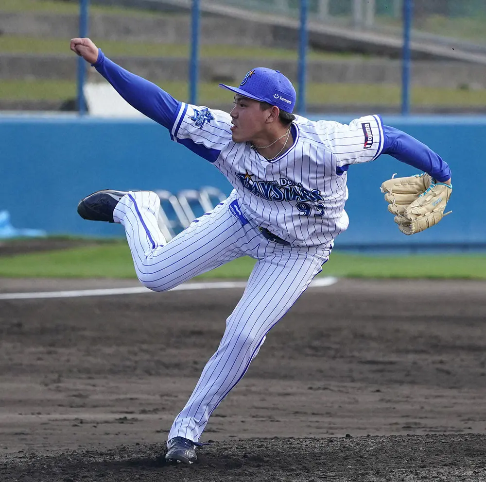 【画像・写真】【12日の公示】DeNAは中川を登録　巨人・高橋ら抹消