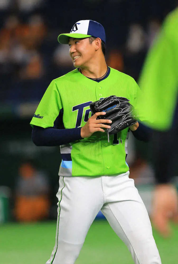 【画像・写真】ヤクルト7発でG倒！ライバル岡本和の前で村上トップタイ2発、山田は3ラン　巨人は今季最多14失点