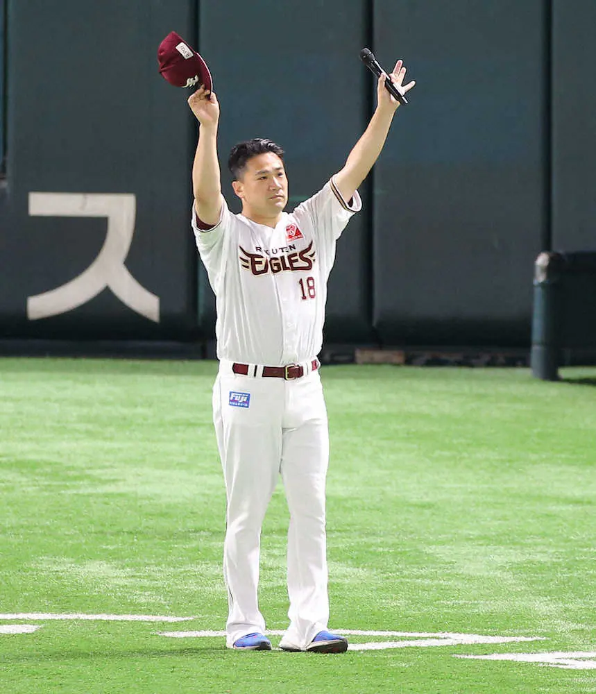 【画像・写真】楽天・マー君　7回1失点快勝で前半戦締めた！東京五輪へ「期待に応えられるよう頑張ってきます」