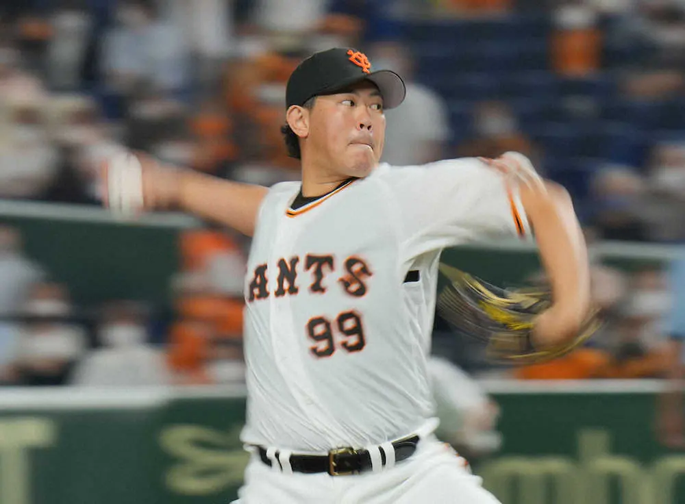 【画像・写真】巨人・宮本コーチ　前半戦白星締めへ　明日先発山口に期待「ここというときにやってくれる」