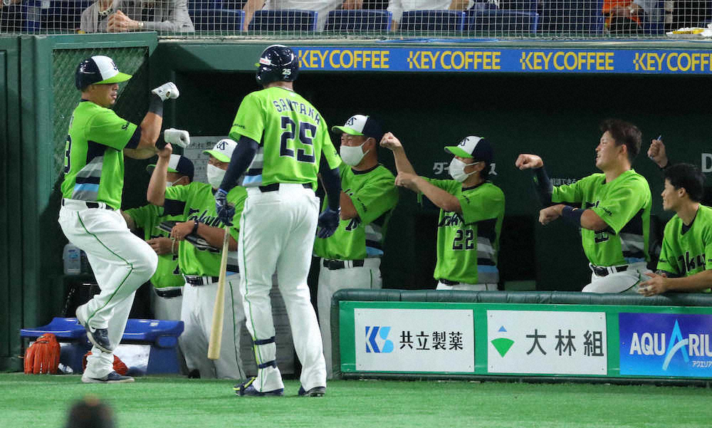 プロ野球は前半戦終了 セは3強のv争い パは4チームが4ゲーム差内に 五輪中断期間の生かし方にも注目 スポニチ Sponichi Annex 野球