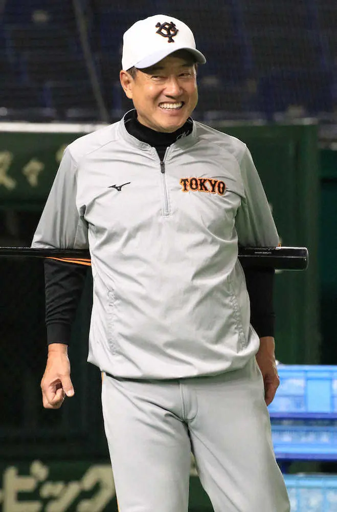 【画像・写真】原監督　サプライズ球宴先発メンバー発表、「2番・左翼」は阪神のルーキー佐藤輝