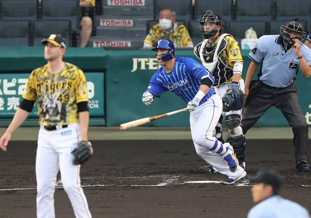 【画像・写真】【内田雅也の追球】胸張れる首位　最悪状態で幸運の中断　猛虎たちよ「たっぷり水を飲め」