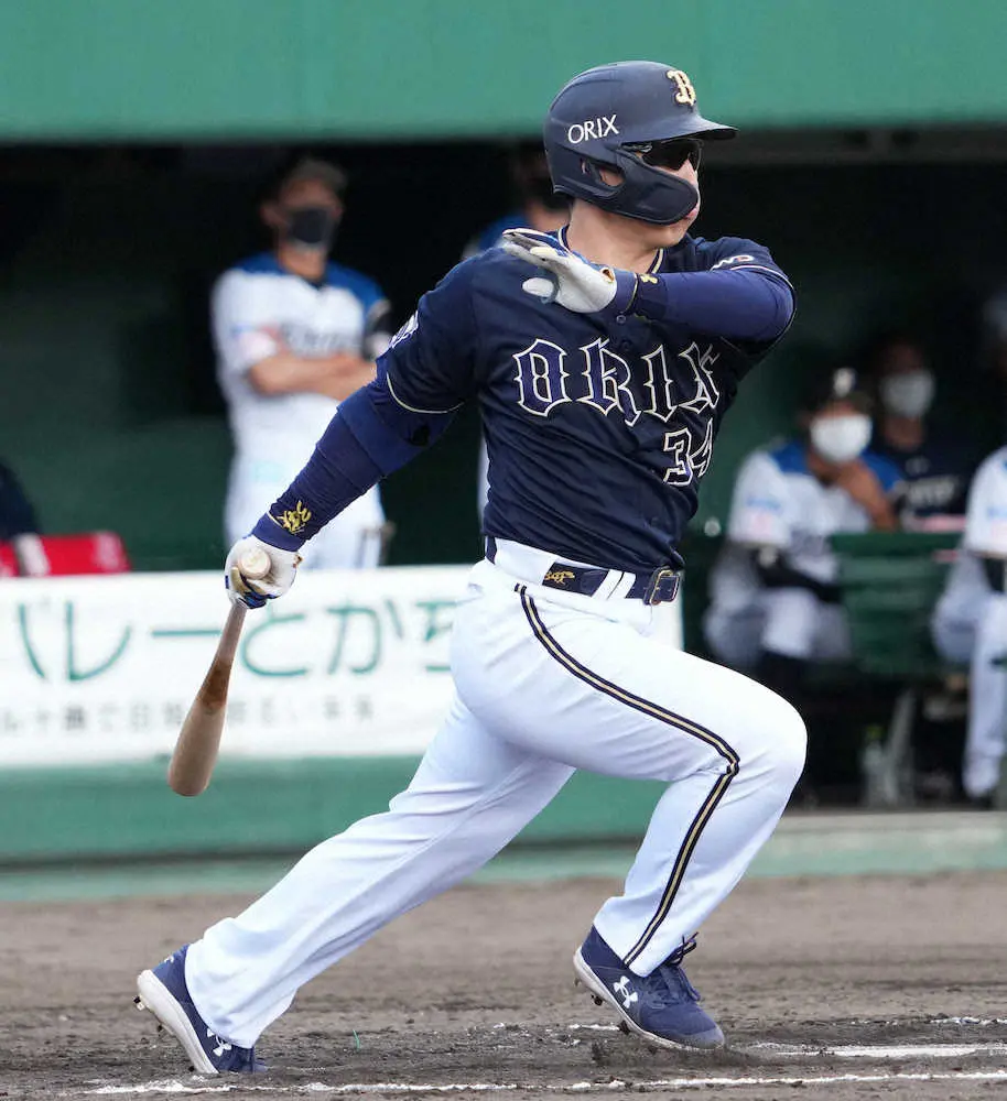 【画像・写真】オリックス　今季初の吉田正スタメン外し　疲労度考慮?中嶋監督、理由は「言えない」