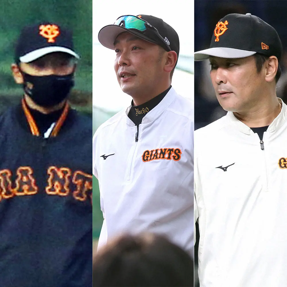 【画像・写真】巨人　チーム内ドラフト！五輪期間中に3チーム変則対抗戦