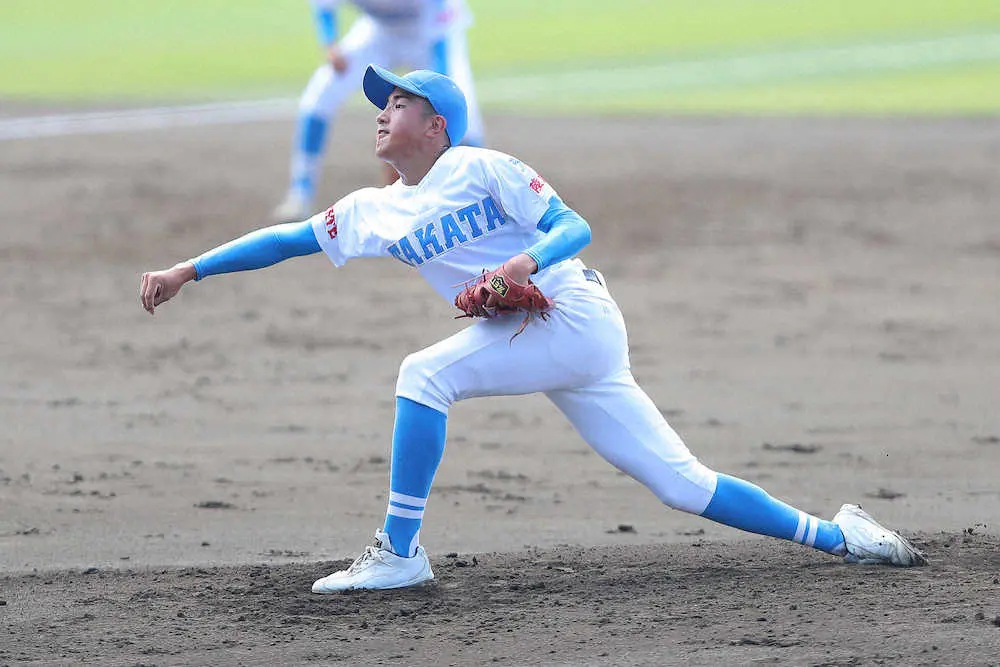 【画像・写真】高田・金野　ケガから復帰し公式戦初先発も敗戦「つらくても楽しい3年間」