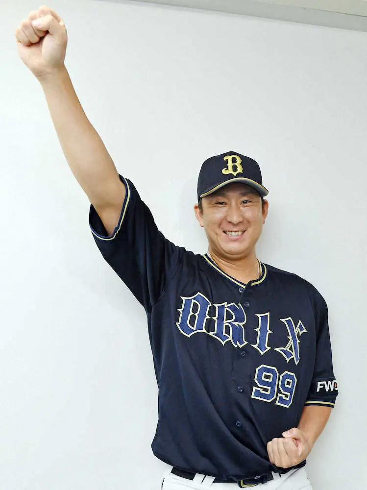 【画像・写真】オリックス・杉本　初出場の球宴「運動会のつもりで楽しむ」勢い失速も、浅村に弟子入り志願で再上昇だ
