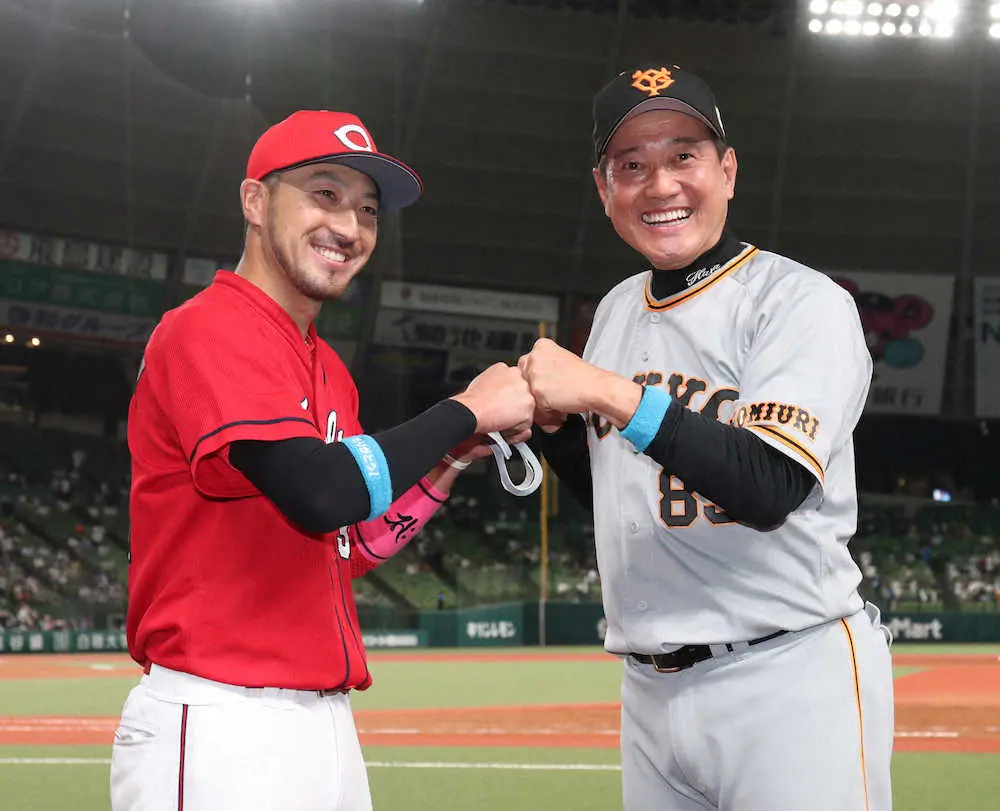 【画像・写真】広島・菊池涼　“ご近所さん”メットライフDでの球宴MVPに感激　「自転車で来られるほど近い球場」
