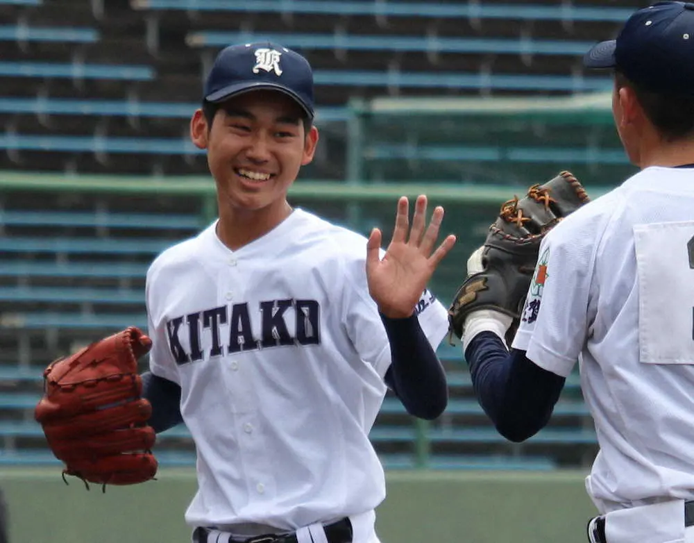 【画像・写真】佐賀北　お家芸の“がばい逆転”蘇る　「春までは一度も逆転勝ちなし」ながら指揮官も伝統を実感