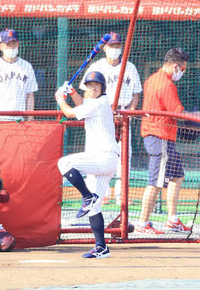 【画像・写真】広島・菊池涼　国際大会に強い男が語る活躍の秘けつは「自分らしくいること」　打席では「思い切り良く」
