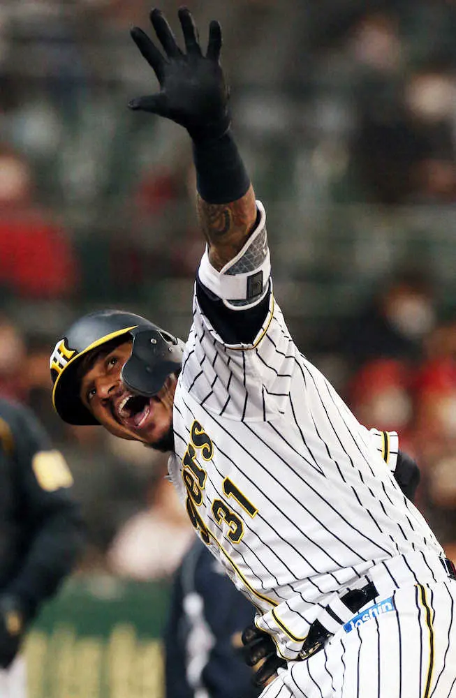 【画像・写真】阪神ファンが選ぶ前半戦MVPは青柳&マルテ！　セトップの防御率1・79、出塁率4・00などを支持