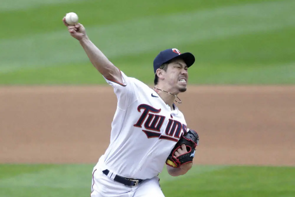 マエケン 良い勝負ができた 大谷を無安打2三振 4敗目も 7回まで投げられて内容良かった スポニチ Sponichi Annex 野球