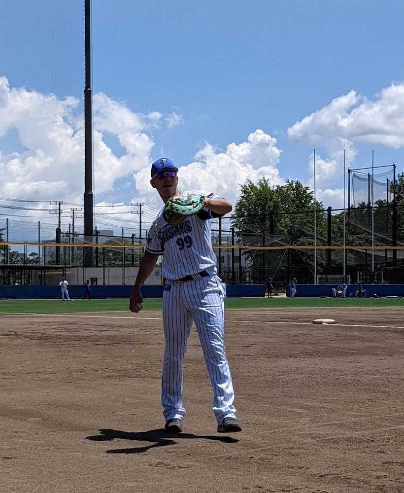 Dena ソト 人気オンラインゲームのフォートナイトに 結構はまっている スポニチ Sponichi Annex 野球