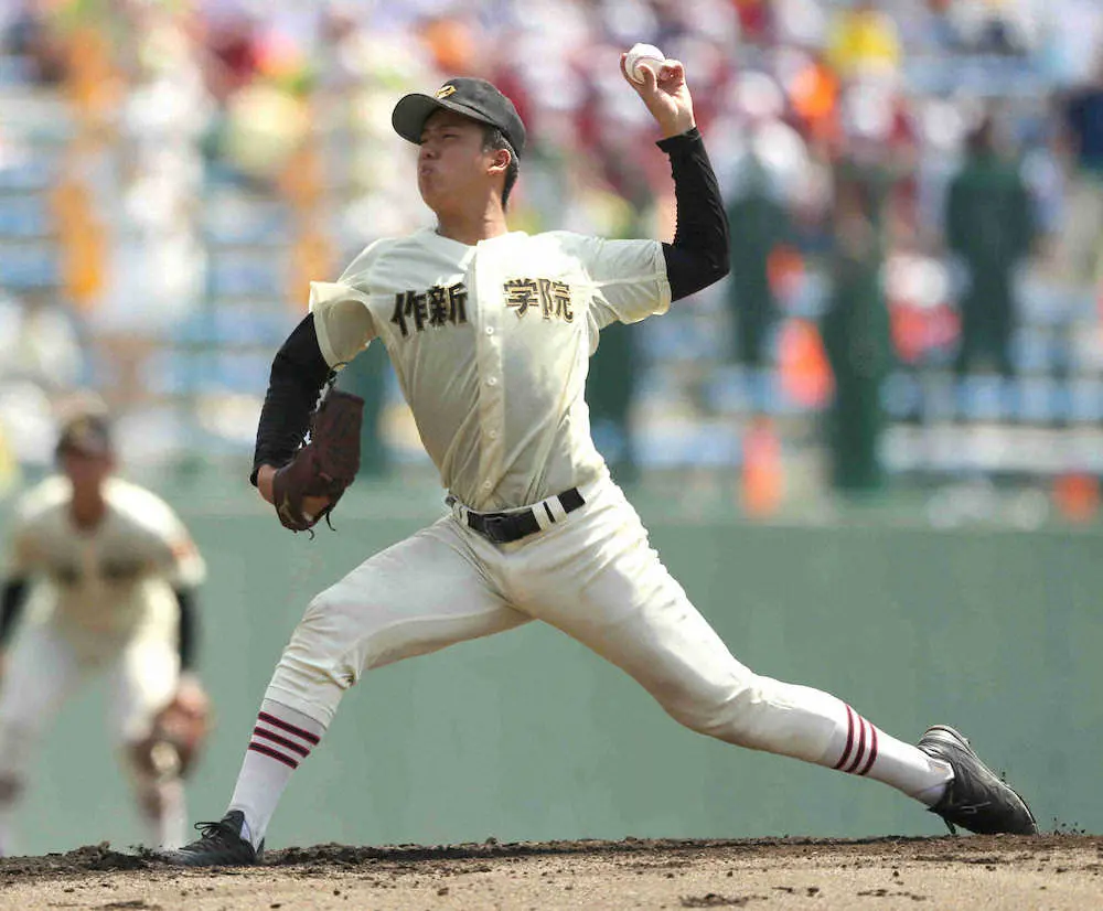 【画像・写真】夏の甲子園　栃木大会決勝は作新学院が3―2　10大会連続の出場を決めた！