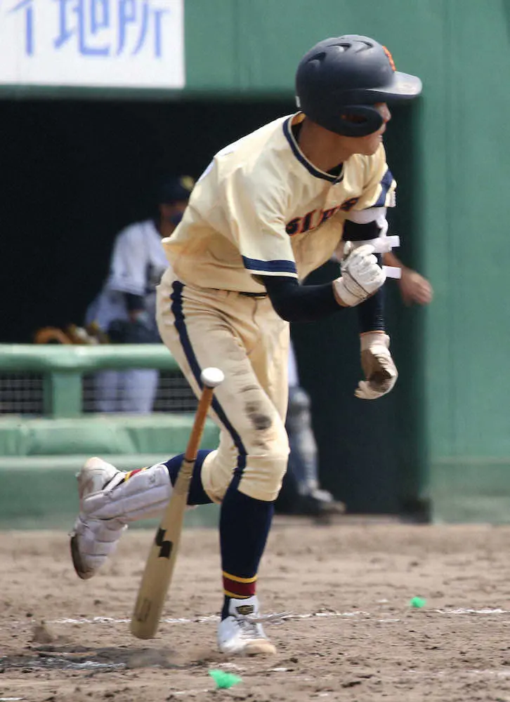 【画像・写真】帯広農　貴重な経験も記録には残らなかった昨夏の甲子園　「交流試合は1勝だったので次は2勝」と佐伯主将