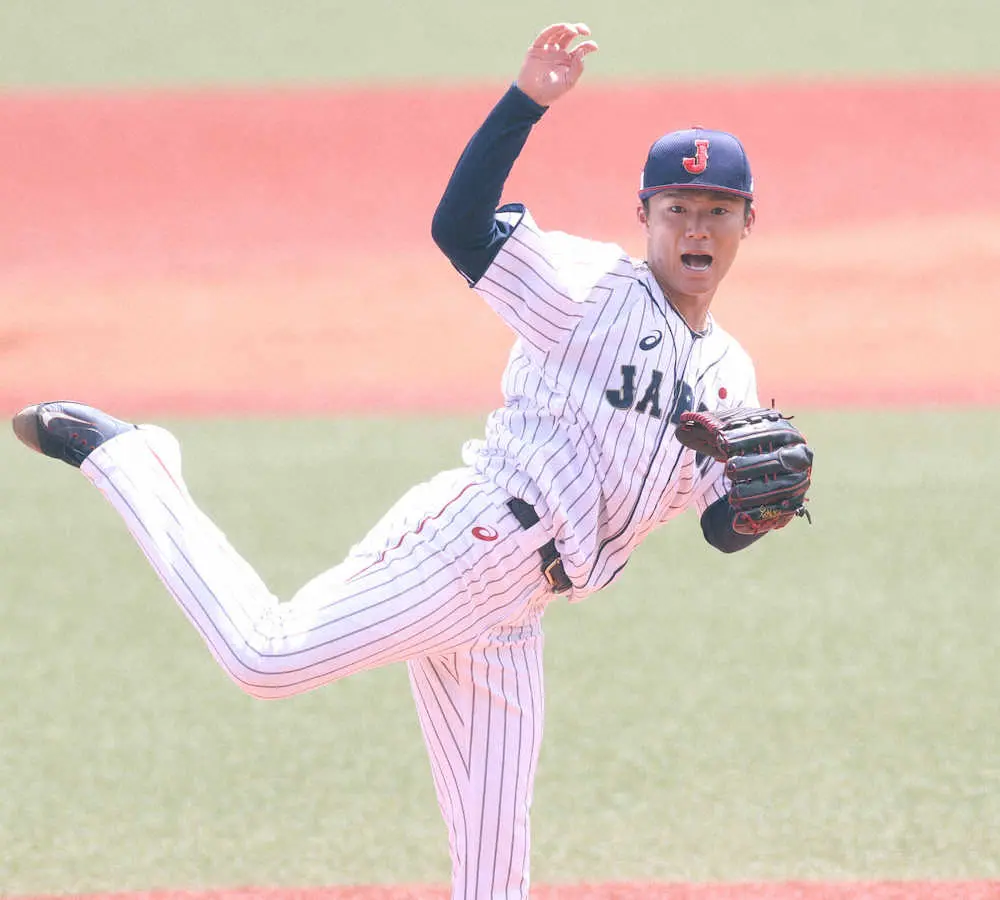 【画像・写真】【内田雅也の追球】勝利の女神は笑いと謙虚を好む　侍ジャパンの教訓的な開幕戦　目についた重さと消極性