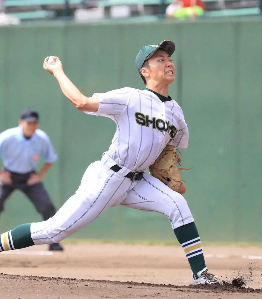 【画像・写真】昌平・プロ注目スラッガー吉野　3タコで初優勝ならず「甲子園に行かせたかった」