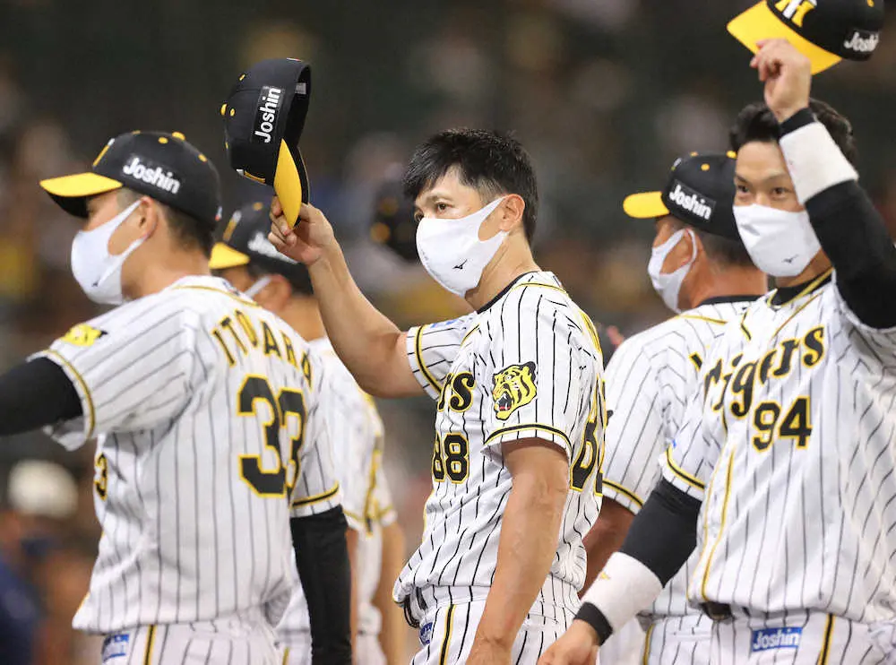 【画像・写真】エキシビ5戦5発の佐藤輝に、やっぱり出た「一言」　31日の阪神・矢野監督語録