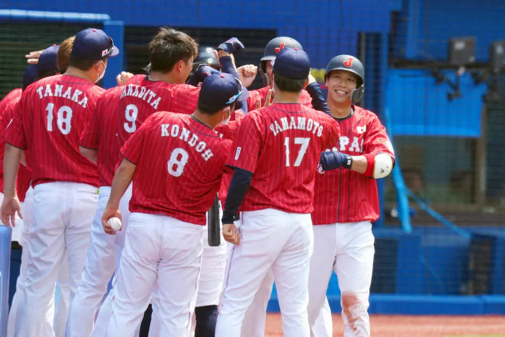 【画像・写真】山田　侍6発目が1位通過弾！日本選手初の主要3大会コンプ弾