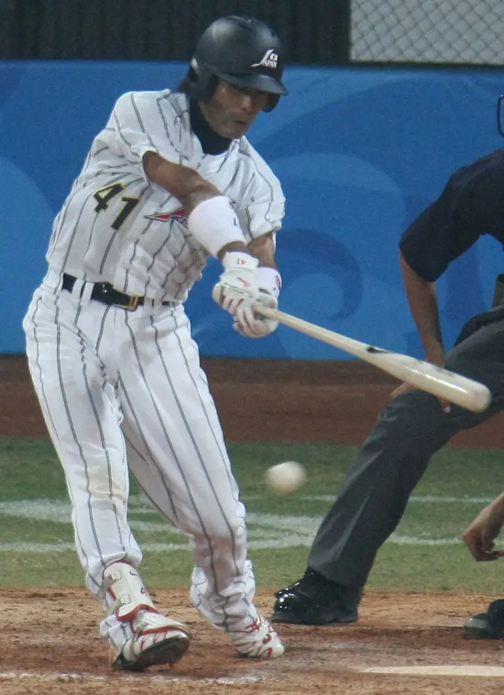 【画像・写真】日本の五輪でのタイブレークは08年北京五輪以来で米国戦だった　稲葉監督が反撃の一打も敗れる