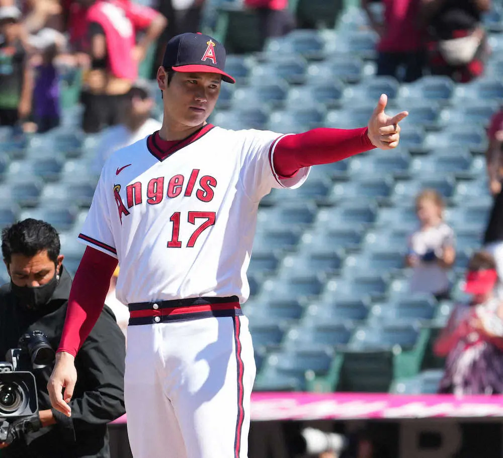 【画像・写真】エンゼルス・大谷　チーム3年ぶり1―0決勝打！今季82打点　ゲレロに1差