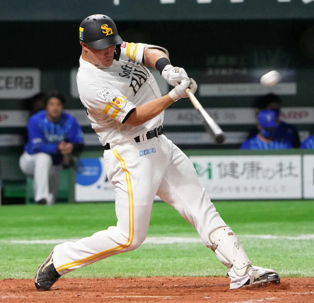 【画像・写真】【ファーム情報】打率上位3人は阪神勢　ソフトB・リチャードが本塁打＆打点の2冠　