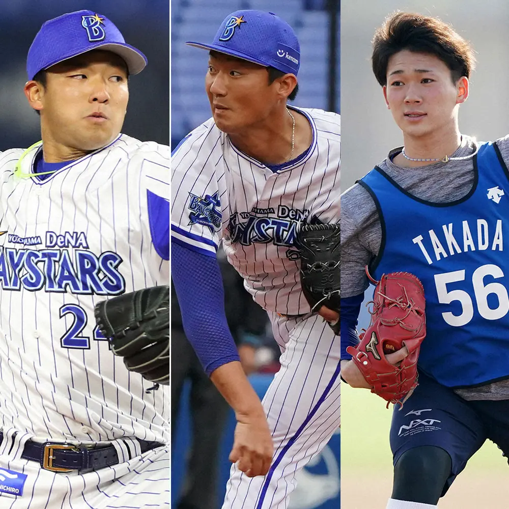 【画像・写真】DeNA3選手の手術終了　斎藤「感謝しかない」飯塚「いい結果に繋がると信じて」高田「リハビリに専念」