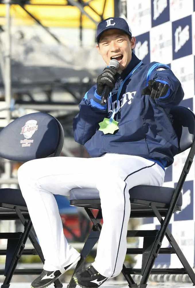 【画像・写真】「ライオンズロス」の人におススメ　謎解きゲーム「獅子を襲う危機からの脱出」がSNSなどで好評