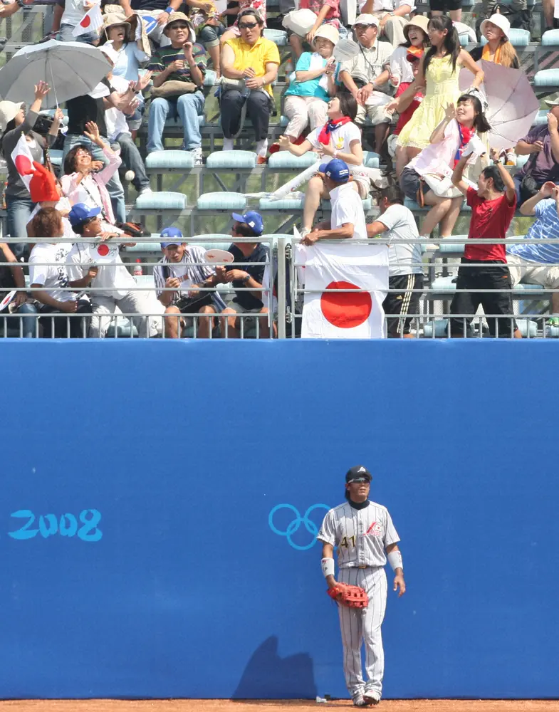 【画像・写真】イチローのヒットに狂喜し、岩瀬の被弾に涙した　今こそ振り返る「日韓戦名勝負数え唄」