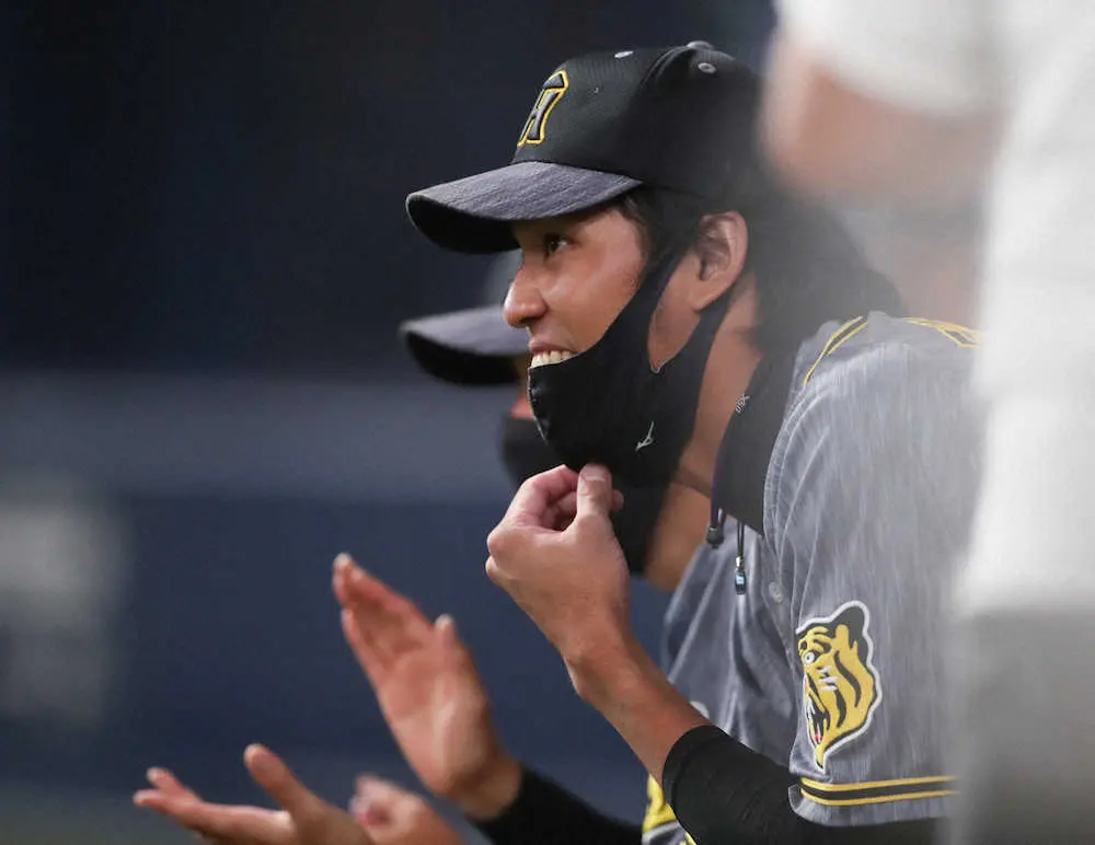 【画像・写真】阪神・藤浪“ローテ追試”　変化球の精度不足4回92球2失点　8日楽天戦へ「ここ2試合の反省を生かす」