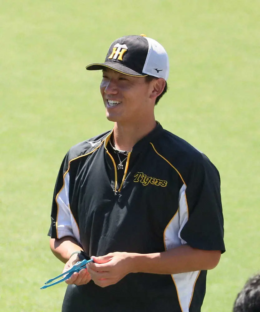 【画像・写真】阪神・伊藤将　前回登板の借りを返し、後半戦につながる投球見せられるか　オリックス―阪神戦スタメン