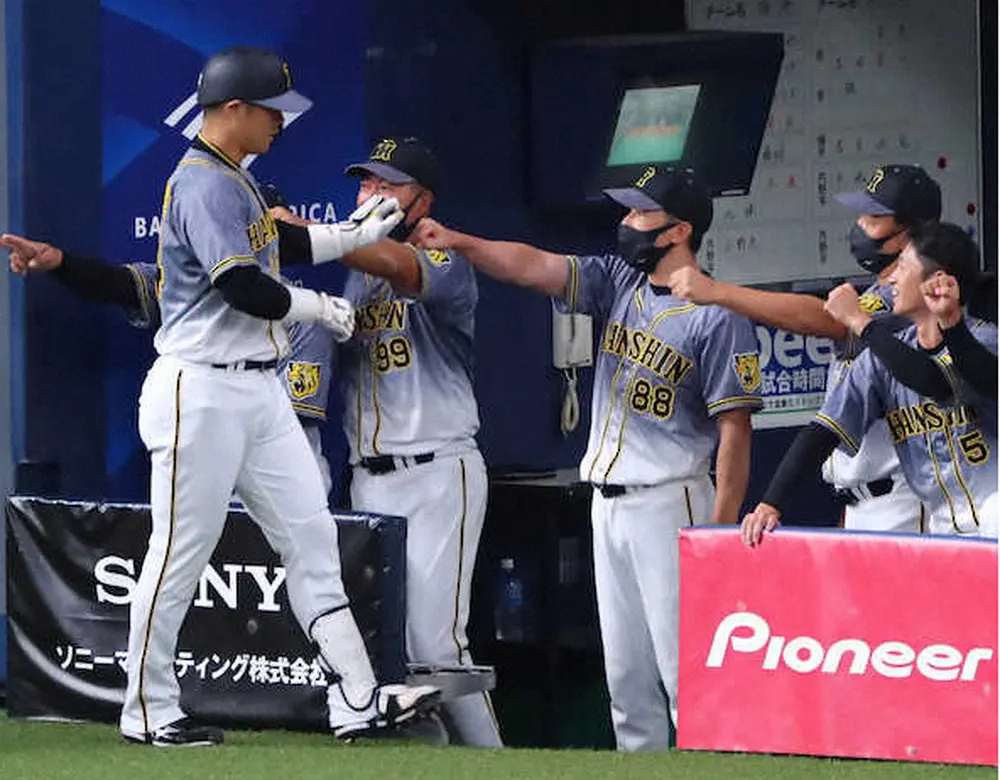 【画像・写真】阪神・矢野監督　精彩欠いた岩田稔、小林は2軍で再調整「競争の中で中継ぎ、誰が残ってくれるか」