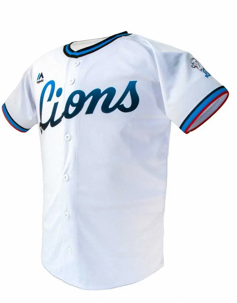 【画像・写真】西武、9月23日の70周年ユニ配布試合のチケット、6日からFC会員限定の抽選受付を開始