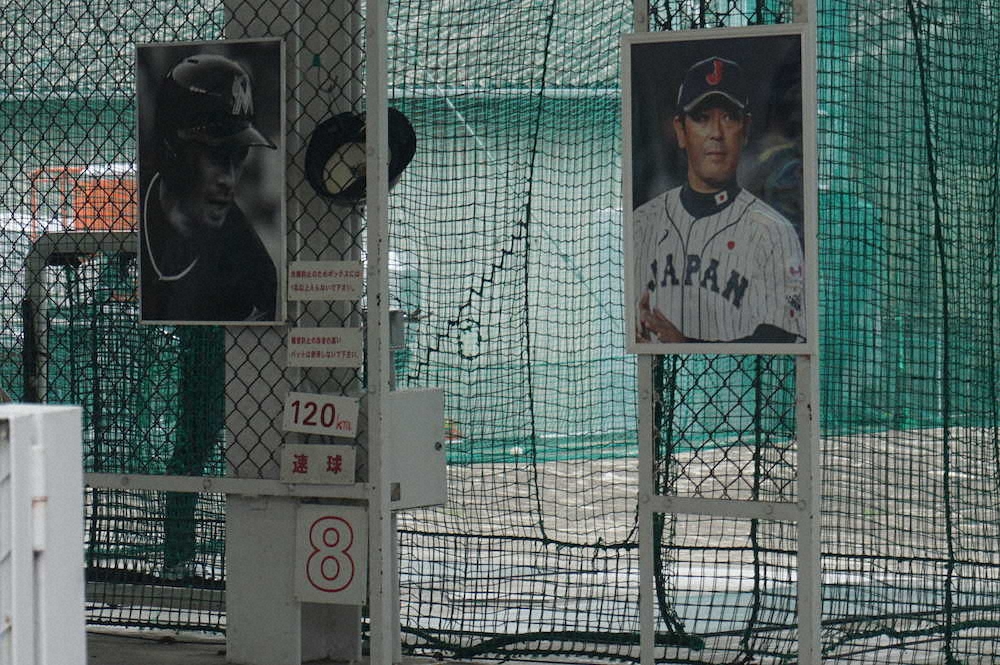 野球人 稲葉篤紀の原点はイチローも通ったバッティングセンター スポニチ Sponichi Annex 野球