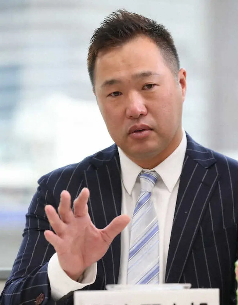 【画像・写真】関本賢太郎氏