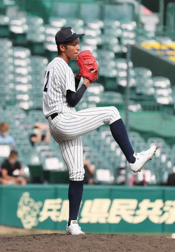 【画像・写真】明徳義塾　甲子園52勝目の馬淵監督「感無量。甲子園で聞く校歌はいいですね」　県岐阜商にサヨナラ勝ち！