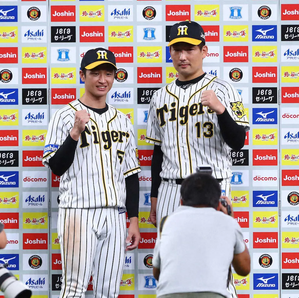 【画像・写真】阪神・スアレスに代わって今季初セーブの岩崎　東京五輪の学びを問われて…