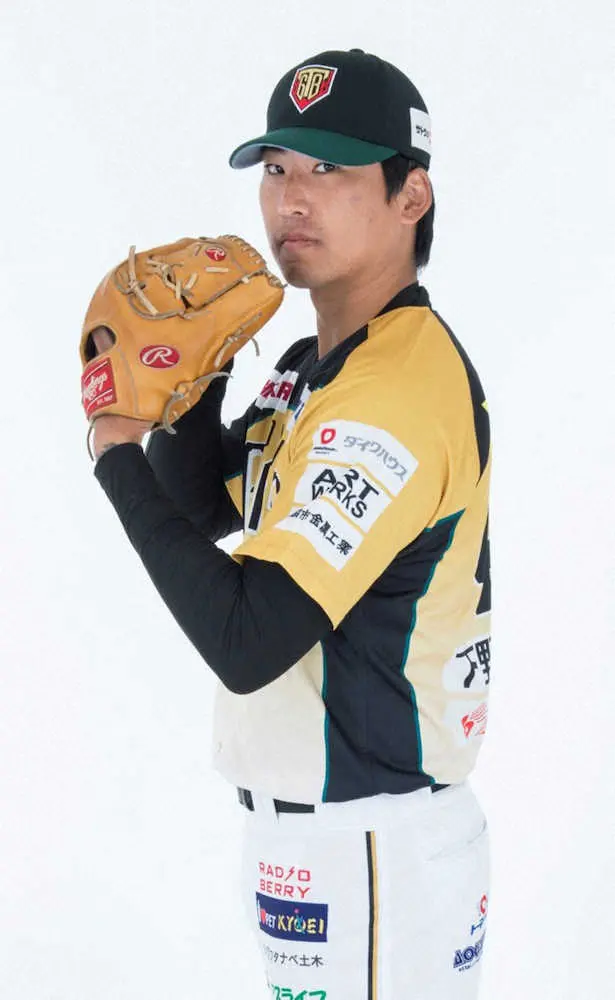巨人育成契約 ダニエル感激 素晴らしい球団の一員になれてうれしい スポニチ Sponichi Annex 野球
