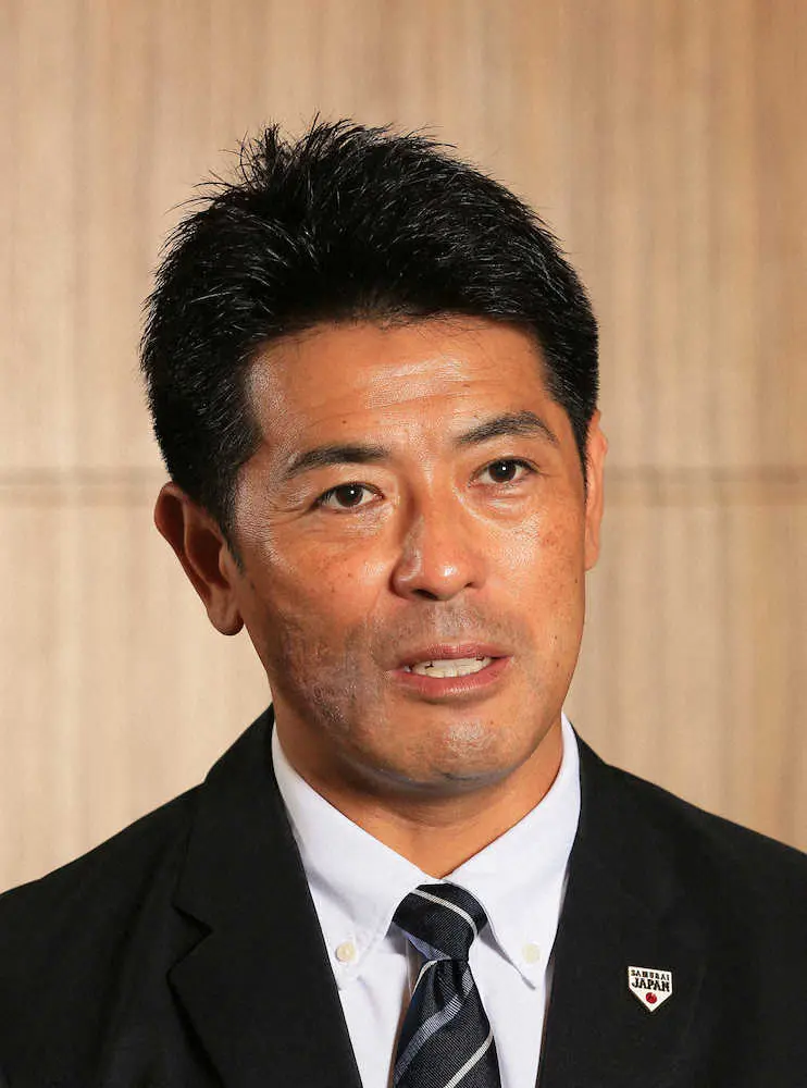 【画像・写真】稲葉ジャパン、優勝報告会　20日、日本ハム―楽天戦前の札幌ドームで開催