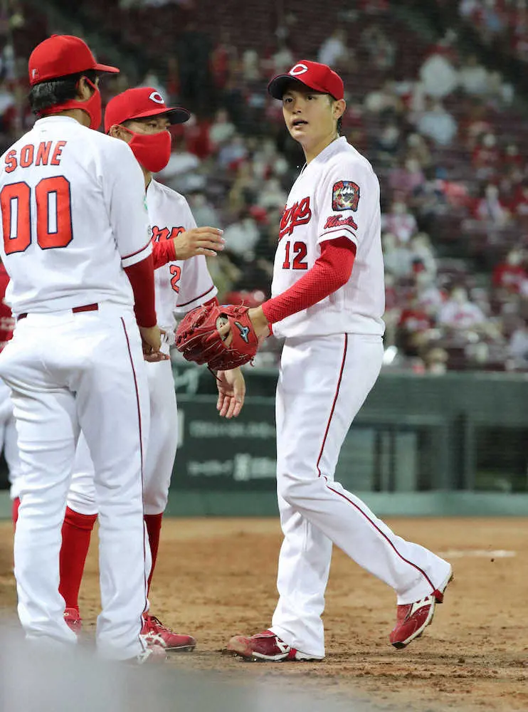 【画像・写真】新井貴浩氏　最下位転落の広島、結果伴わなくても一瞬一瞬に集中して戦う姿勢を最後まで貫いてほしい