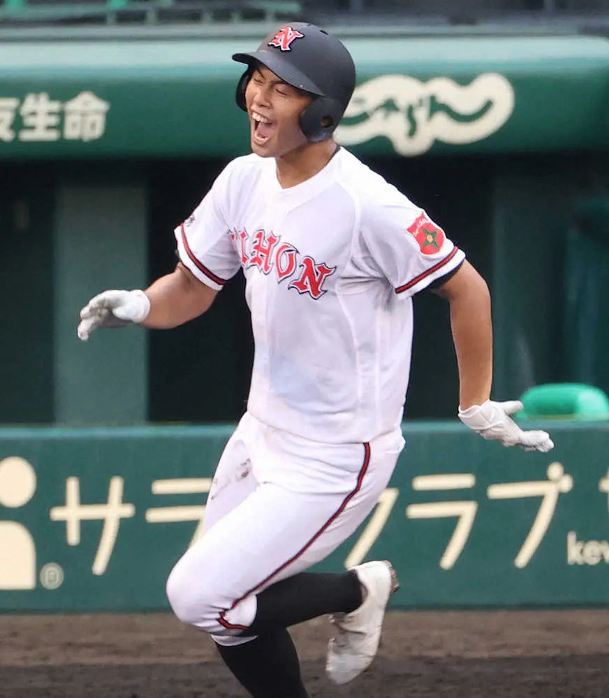 【画像・写真】日大山形　2度のリードを守り切れず…悔しサヨナラ負け