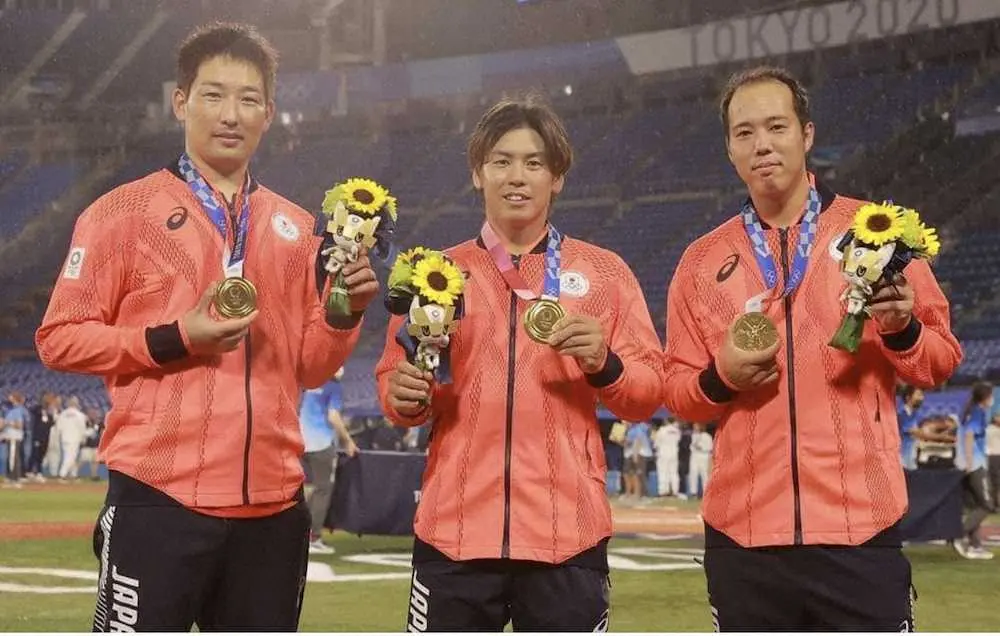 【画像・写真】阪神・梅野優勝へ激白!!「勢いだけでは勝てない」五輪で学んだ自己犠牲の姿勢、“侍魂”で金色の秋に