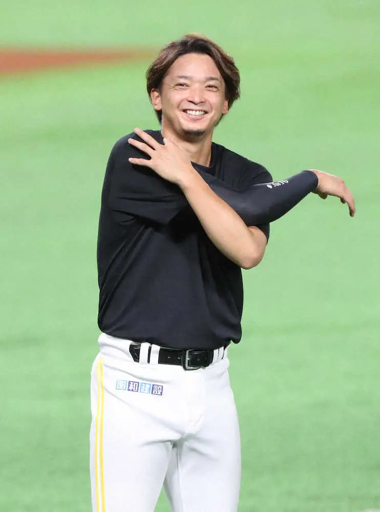 【画像・写真】ソフトバンク・東浜　高橋との「甲子園V腕対決」制し、天敵に土つける　24日から敵地西武戦