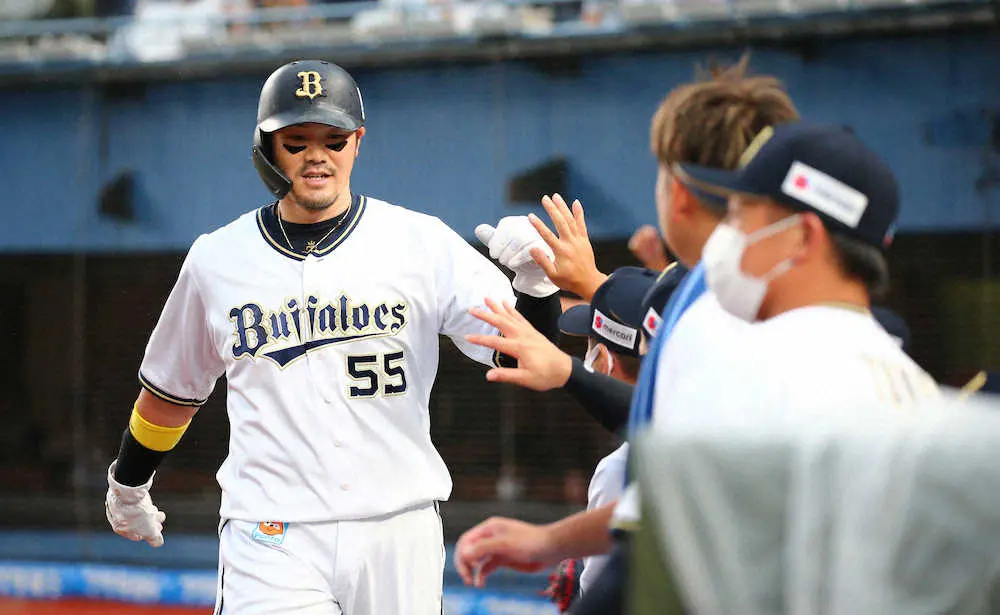 【画像・写真】オリックス25年ぶりVへ緊急事態　一塁手がいない…新助っ人ラベロ骨折　Ｔ－岡田が右太腿負傷し抹消　