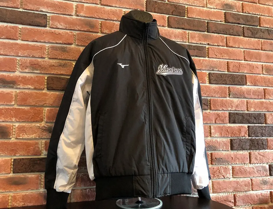 【画像・写真】ロッテ「レプリカグラウンドコート」付きリモート応援チケットplusを販売